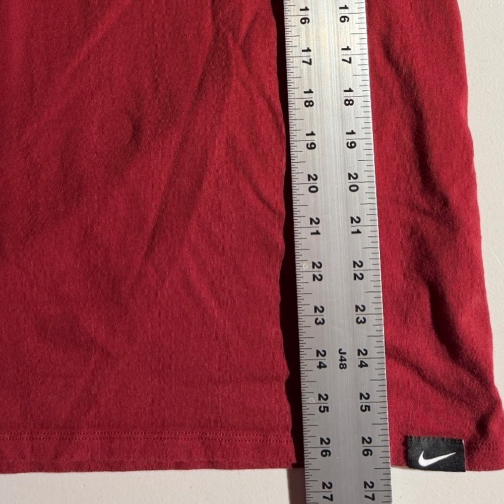 Nike Kyrie Irving Killer Crossover Dri-FIT Graphic T-Shirt Maroon Mens Small - Picture 4 of 8